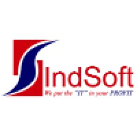 IndSoft Logo