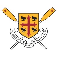 St Edmund Hall Boat Club Logo
