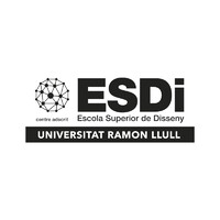 Escola Superior de Disseny ESDi Logo