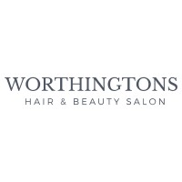 Worthingtons The Salon Logo