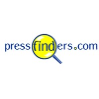 Pressfinders Limited Logo