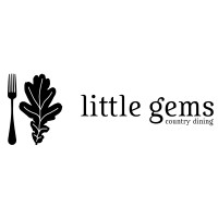 Little Gems Country Dining Logo