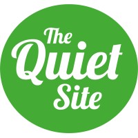 The Quiet Site Logo