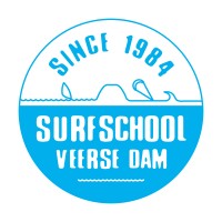 Surfschool Veerse Dam Logo