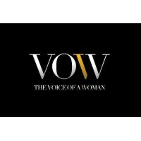 THE VOICE OF A WOMAN | VOW Logo