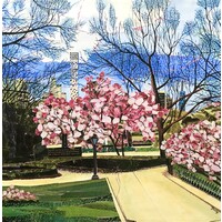 Joanna Turlej Paper Collage Art Logo