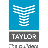 Taylor - The Builders Logo