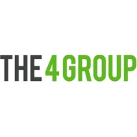 The 4 Group (UK) Logo