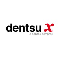Dentsu X Danmark Logo