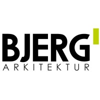 bjerg arkitektur Logo