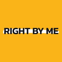 Right By Me Logo