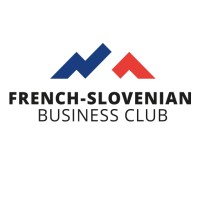 French Slovenian Business Club Logo