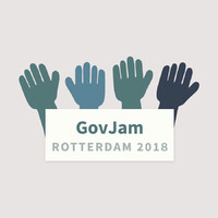 Rotterdam GovJam Logo