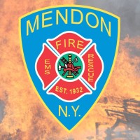 Mendon Fire Logo