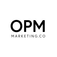 OPMmarketing Logo