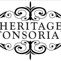 Heritage Tonsorial Logo