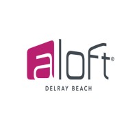 Aloft Delray Beach Hotel Logo