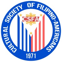 Cultural Society of Filipino-Americans Logo