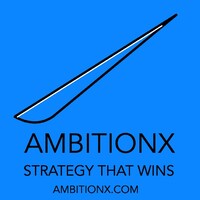 AMBITIONX Logo