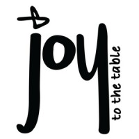 Joy to the Table Logo