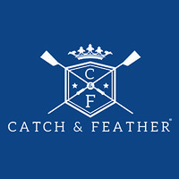 CATCH & FEATHER Logo