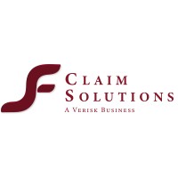 FS Claim Solutions: A Verisk Business Logo