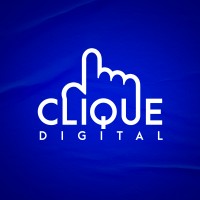 Clique Digital - Marketing para E-commerce Logo