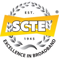 SCTE ® (the Society for Broadband Professionals) Logo