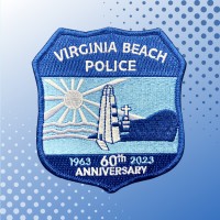 City of Virginia Beach Police Department Logo