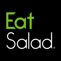 Eat Salad Logo