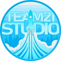 Team 21 Studio, Inc. Logo