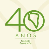 Fundación Casa de la Paz Logo