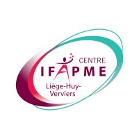 Centre IFAPME Liège-Huy-Verviers Logo