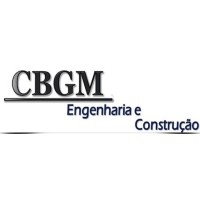 CBGM - Enhenharia e Construções Logo