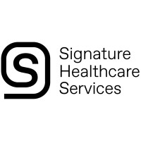 Signature Healthcare Services Logo