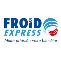Froid Express Martinique Logo