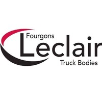 Fourgons Leclair Inc Logo