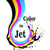 Color In Jet Logo