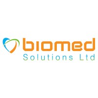Biomed Solutions Ltd Logo