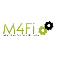 M4Fi- Machines4FoodIndustr Logo