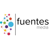 Fuentes Media Logo