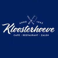 Kloosterhoeve | Café - Restaurant - Zalen Logo