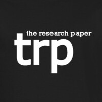 The Research Paper Logo