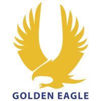 Academia de Vuelo Golden Eagle Logo
