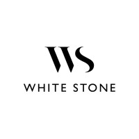 White Stone Logo