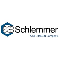 Schlemmer, a DELFINGEN company Logo