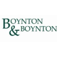 Boynton & Boynton Logo