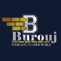 Burouj My Home Logo