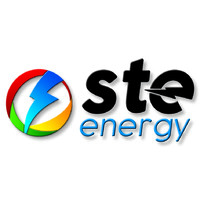STE Energy Logo