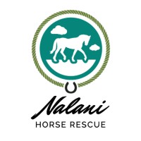 Nalani Horse Rescue Logo